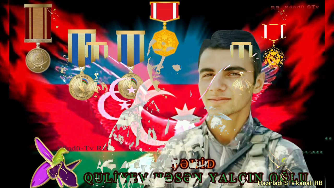 Şəhid Quliyev Həsən Yalçın oğlunun anım günü