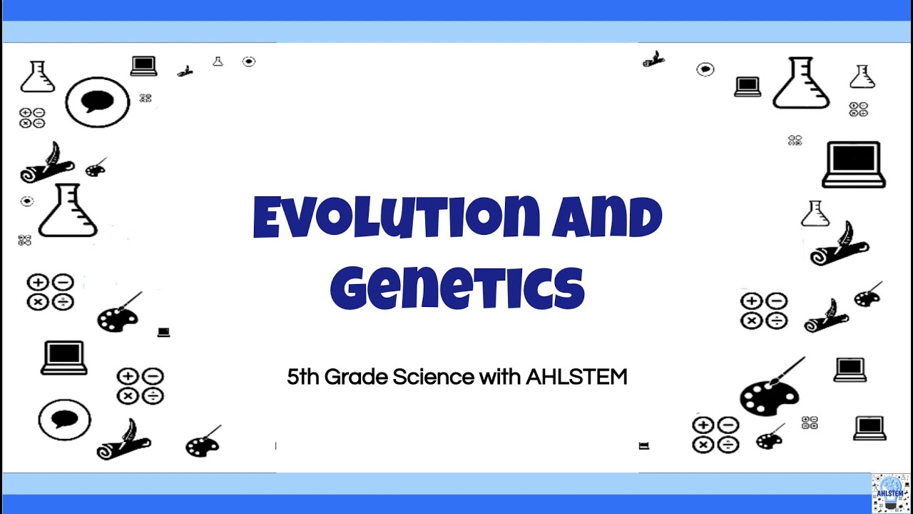 5th Grade Science EOG Review: Evolution and Genetics