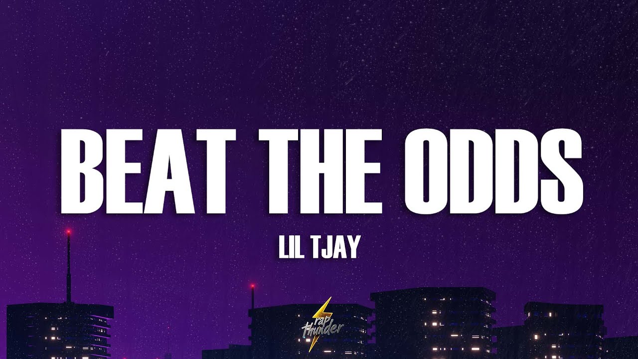 Lil Tjay - Beat the Odds (Lyrics)