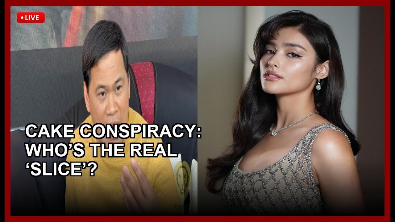 Cake Conspiracy: Who’s the Real ‘Slice’?