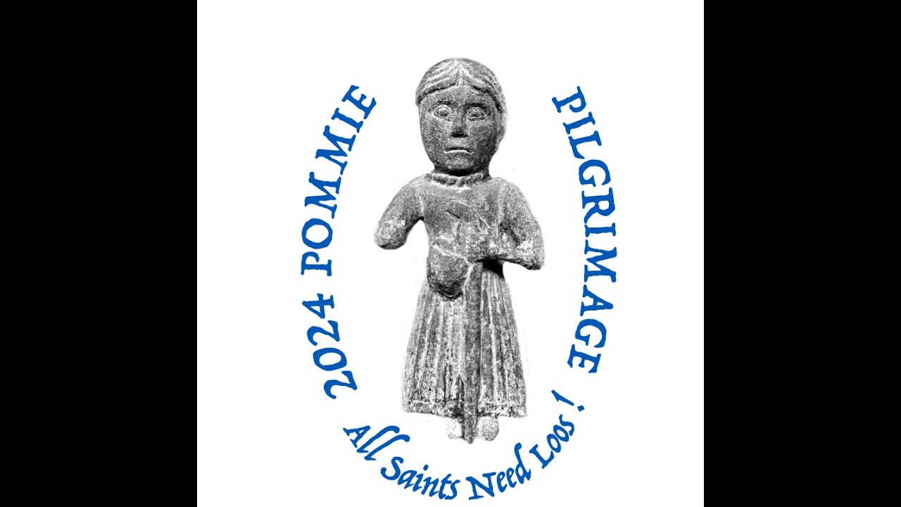 pommie pilgrimage 2024