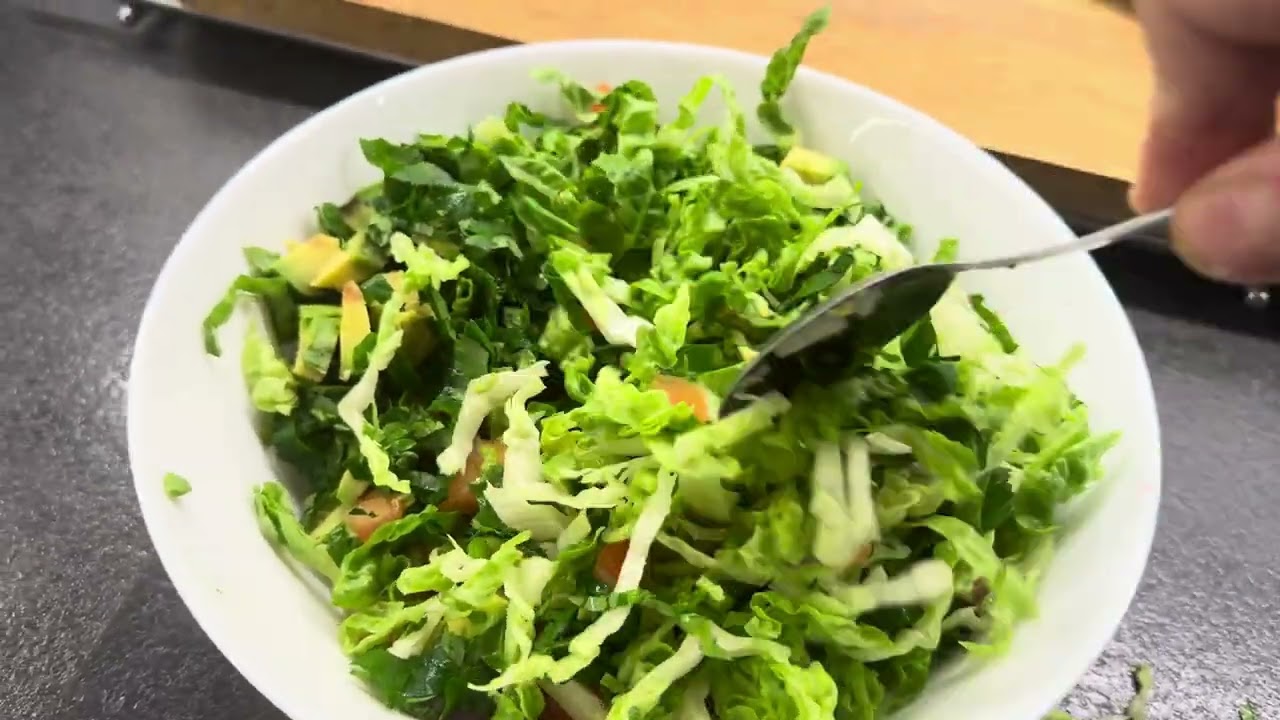 فطورنا في رمضان.  انغام الرماحي 