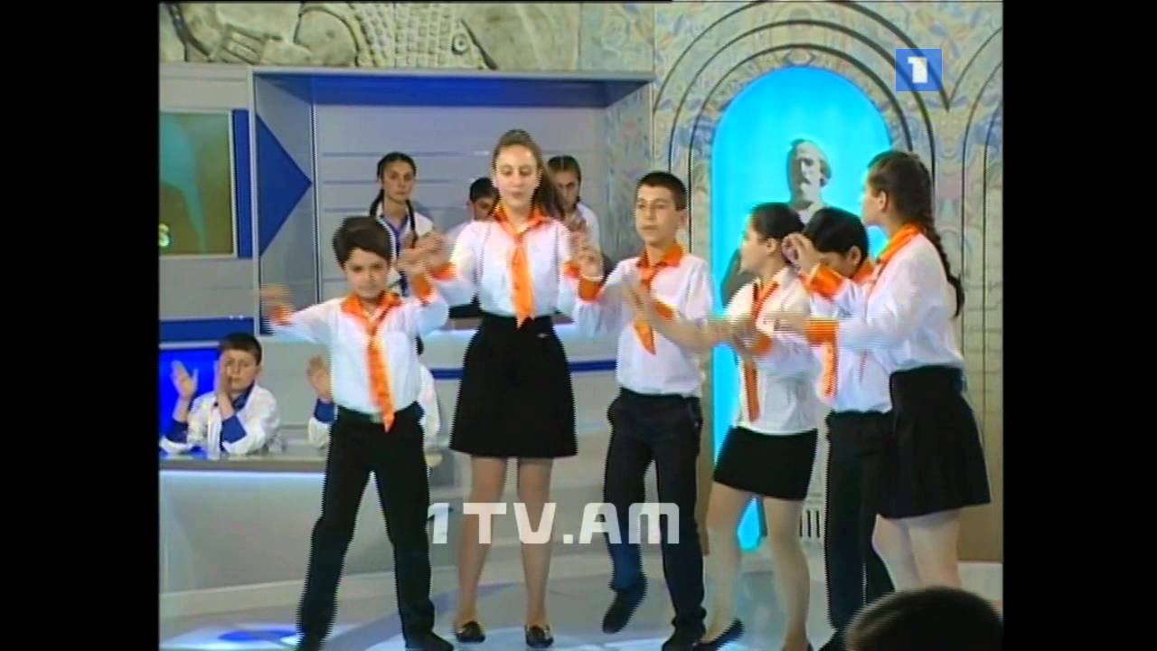 14.09.14 / Հայ ասպետ