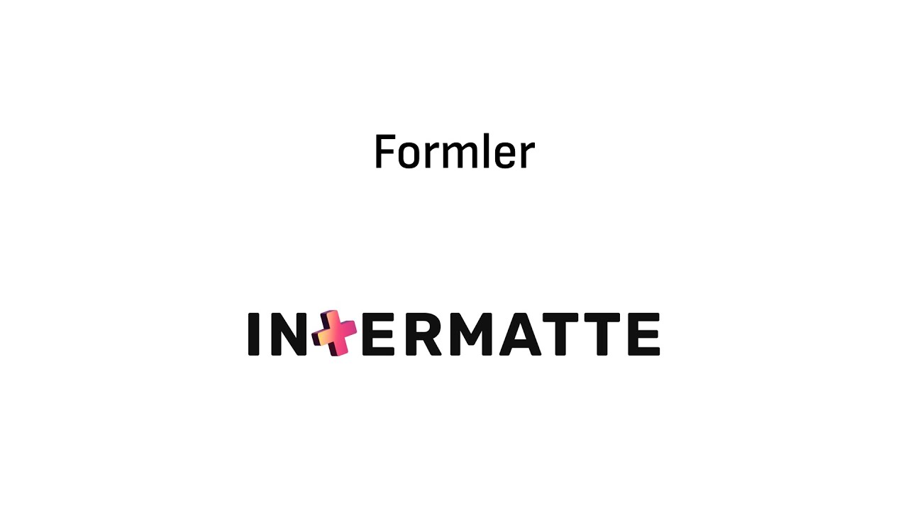 Genomgång 208 - Formler