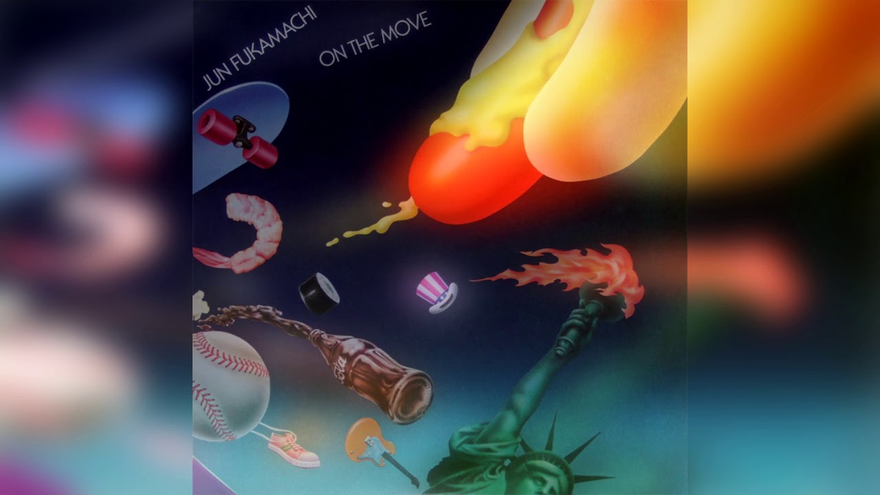 You're Sorry - Jun Fukamachi (1978)
