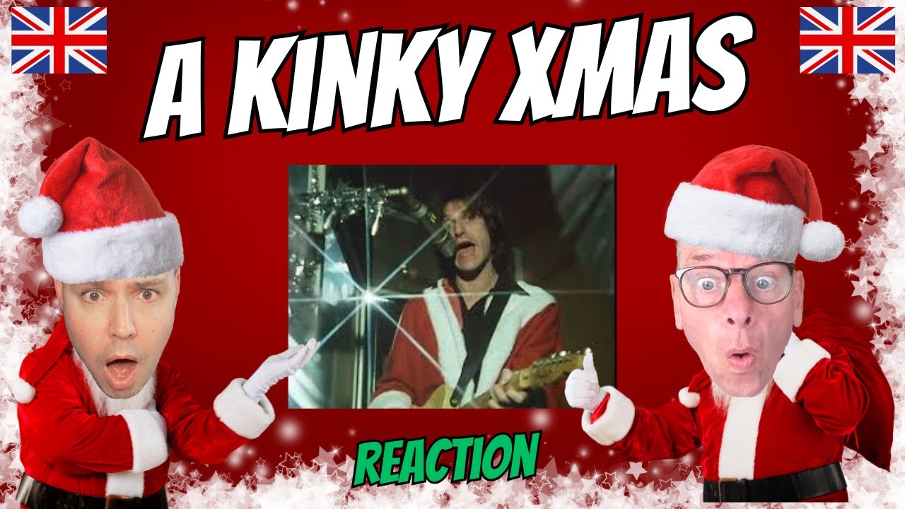 The Kinks Christmas Song You've Probably Never Heard