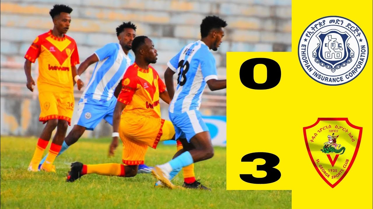 Ethiopia Medn vs St.George