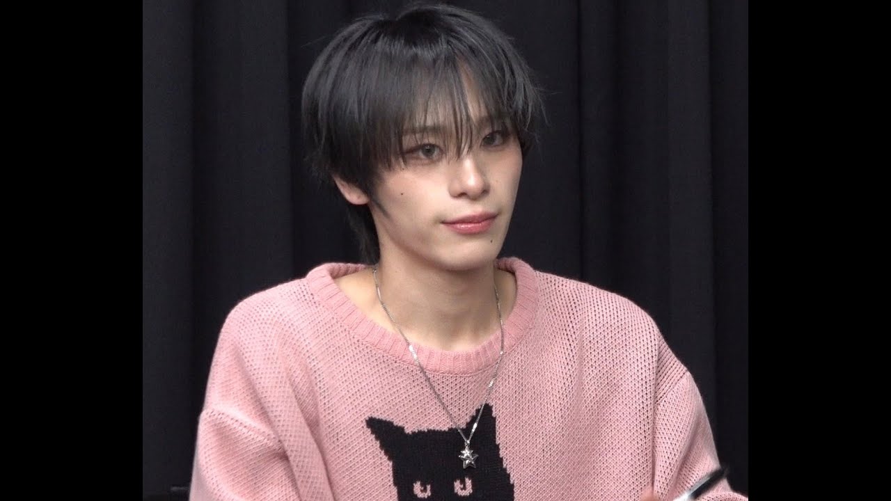 251120 엑스러브 스타라이크 팬싸인회 - 하루 💛 (한글 자막)