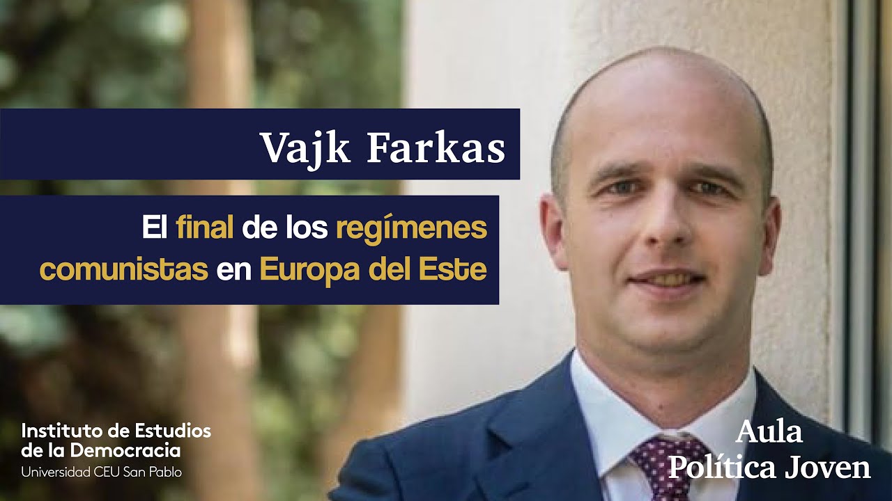 El final de los regímenes comunistas en Europa del Este: La experiencia húngara - Vajk Farkas
