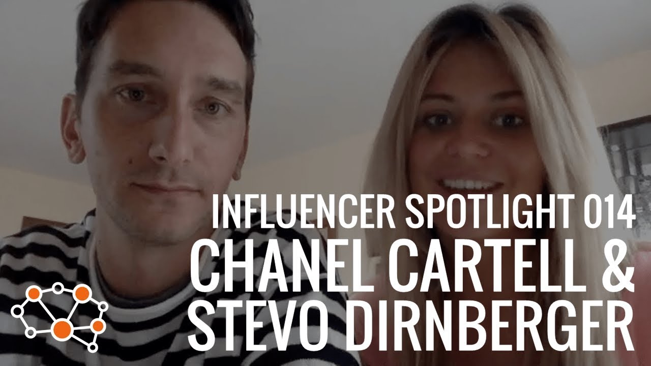 CHANEL CARTELL & STEVO DIRNBERGER INFLUENCER SPOTLIGHT