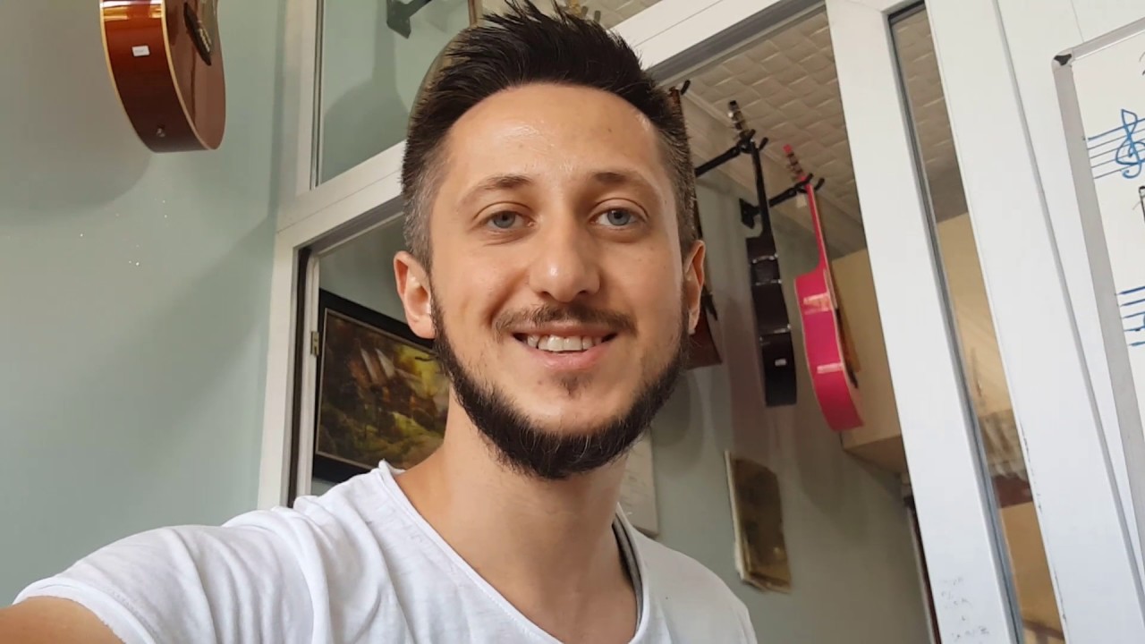 GİTAR DERSİ 2- Basit akorlar ve 4/4 lük ritim