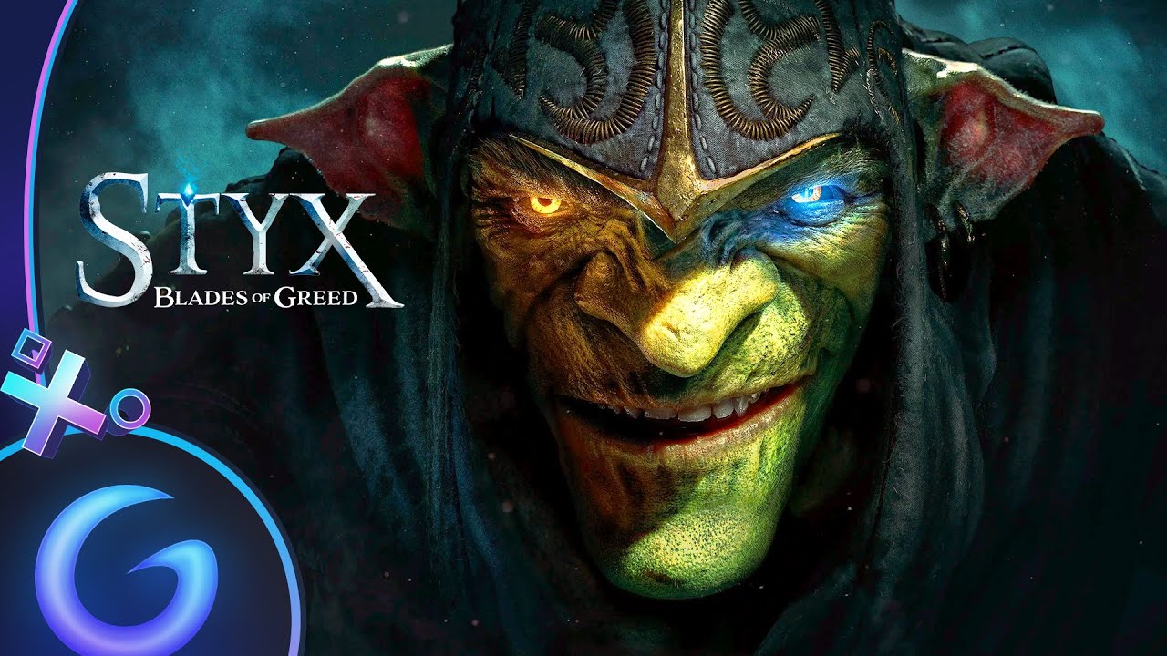 STYX BLADES OF GREED - Gameplay FR
