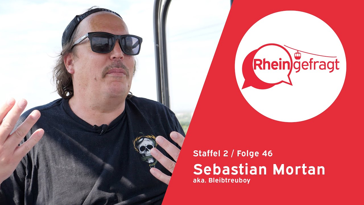 Der Bleibtreuboy spricht über sein Projekt Grüngürtelrosen – RheinGefragt / Folge 46