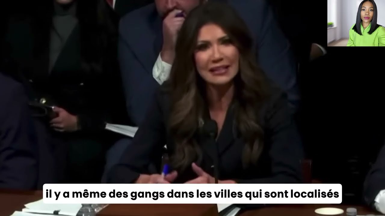 Pourquoi Les États-Unis par ICE 🇺🇸Expulsent et Emprisonnent Les Citoyens en règles 😳
