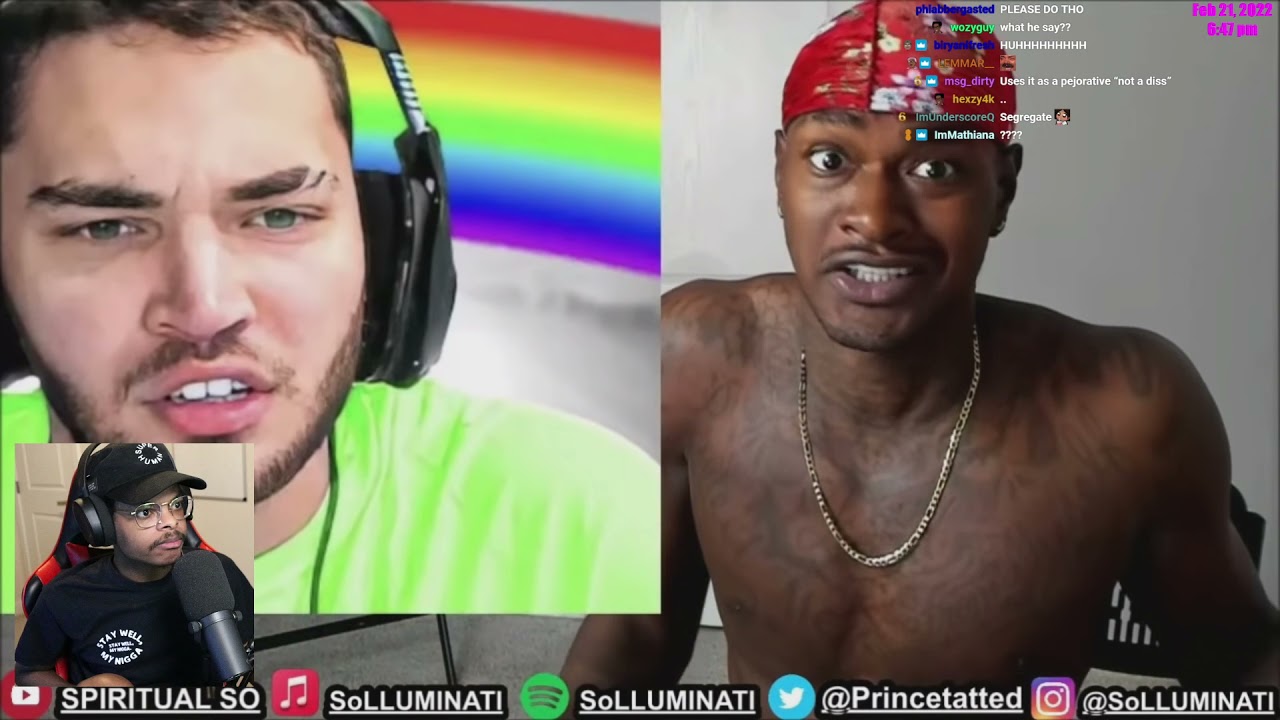 ImDontai Reacts To Adin Vs So