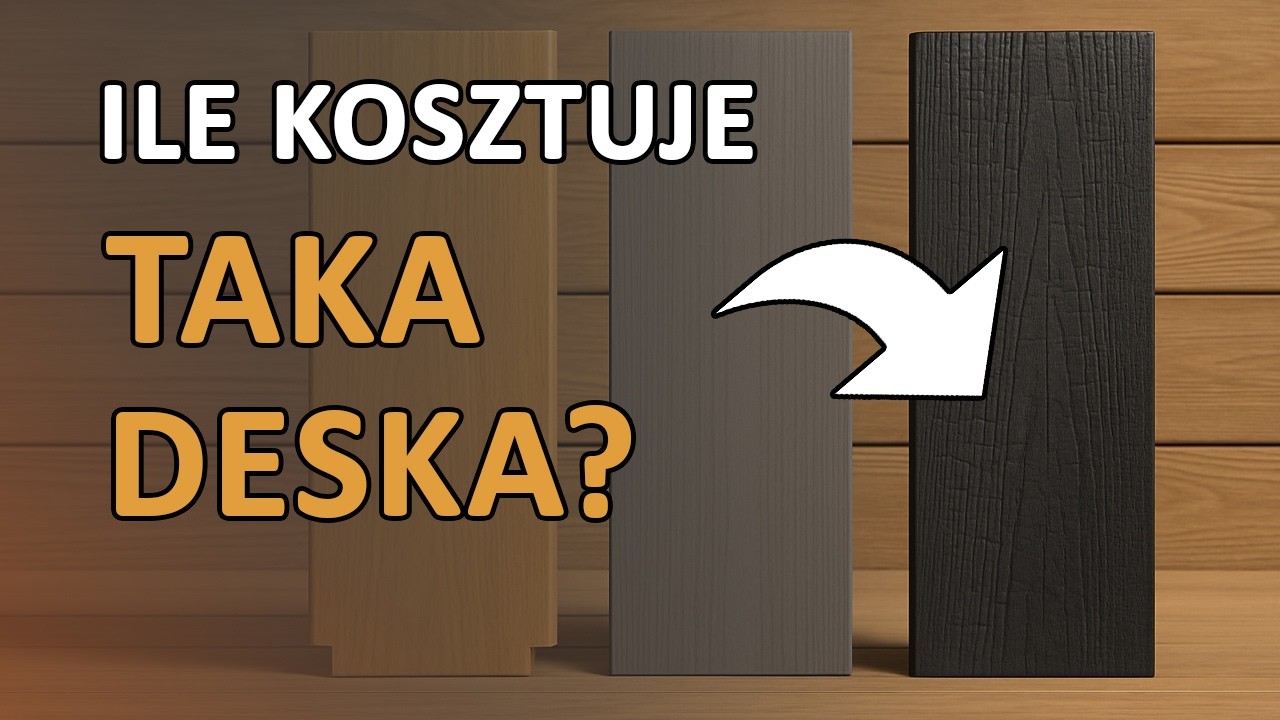 Kompozyt, drewno, palone? Sprawdzam, kt&oacute;ra elewacja się opłaca