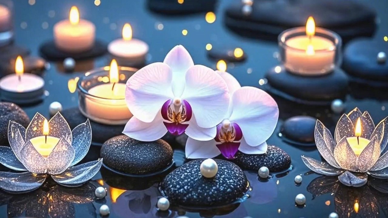 Healing Music for Stress Relief 🌿 Feel Peace and Calm #viral #healingmusic #stressrelief #2026