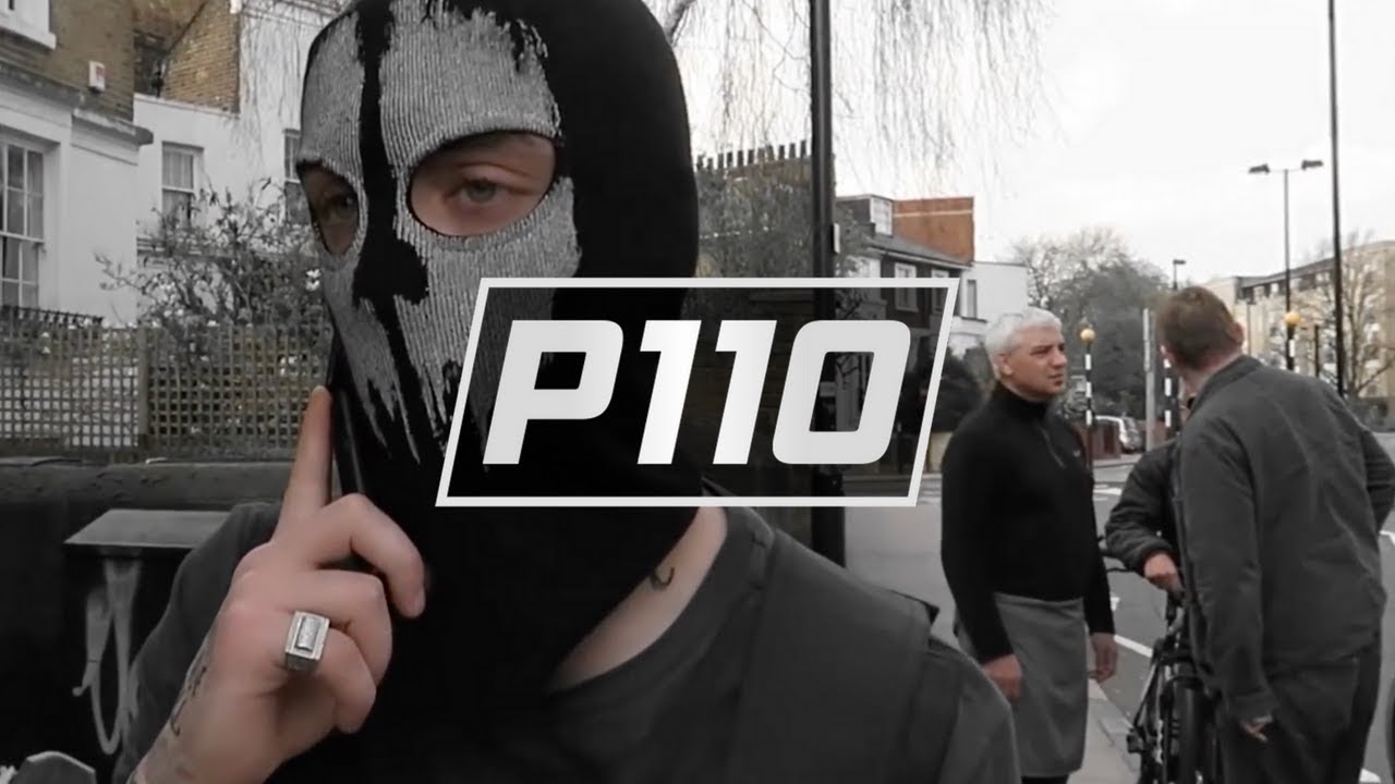 P110 - Tee Trizz - Active one [Music Video]