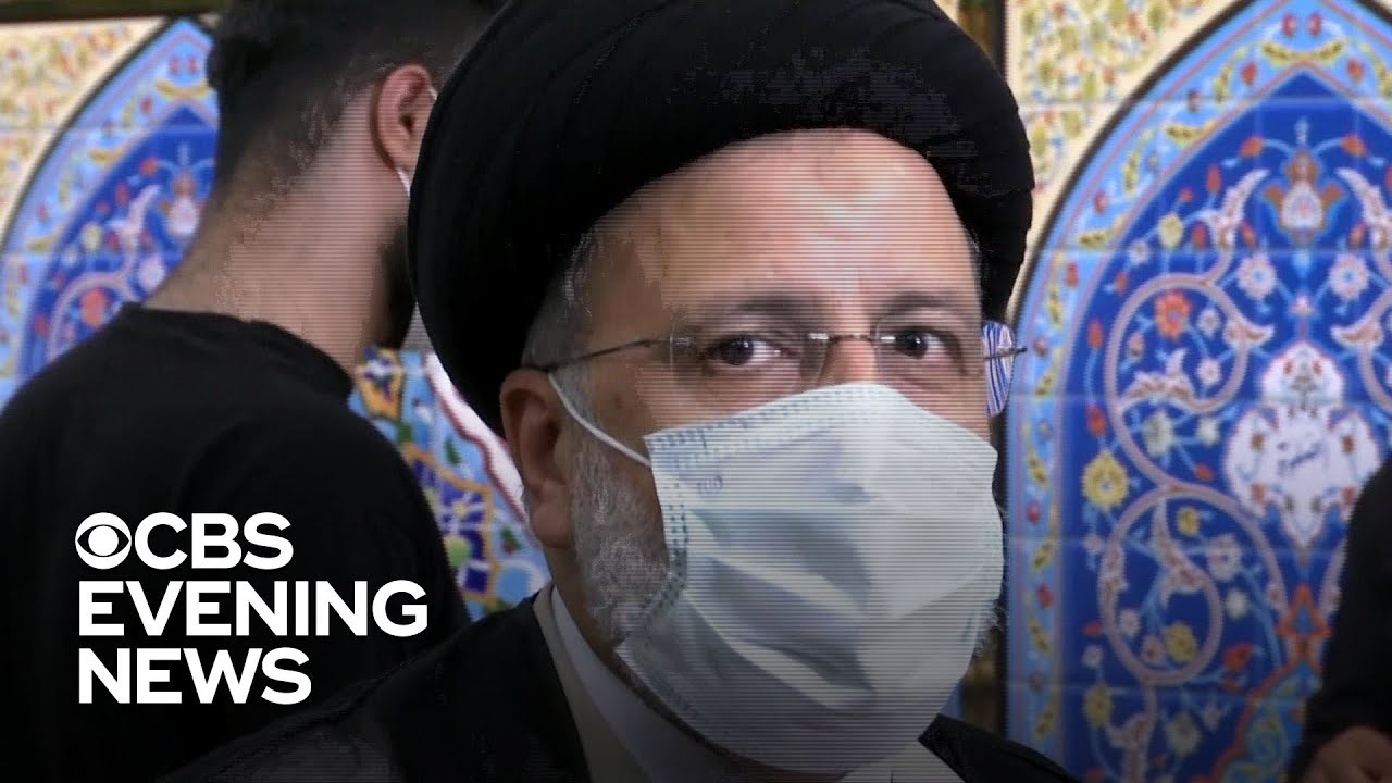 Controversial cleric Ebrahim Raisi set to become Iran&rsquo;s new president