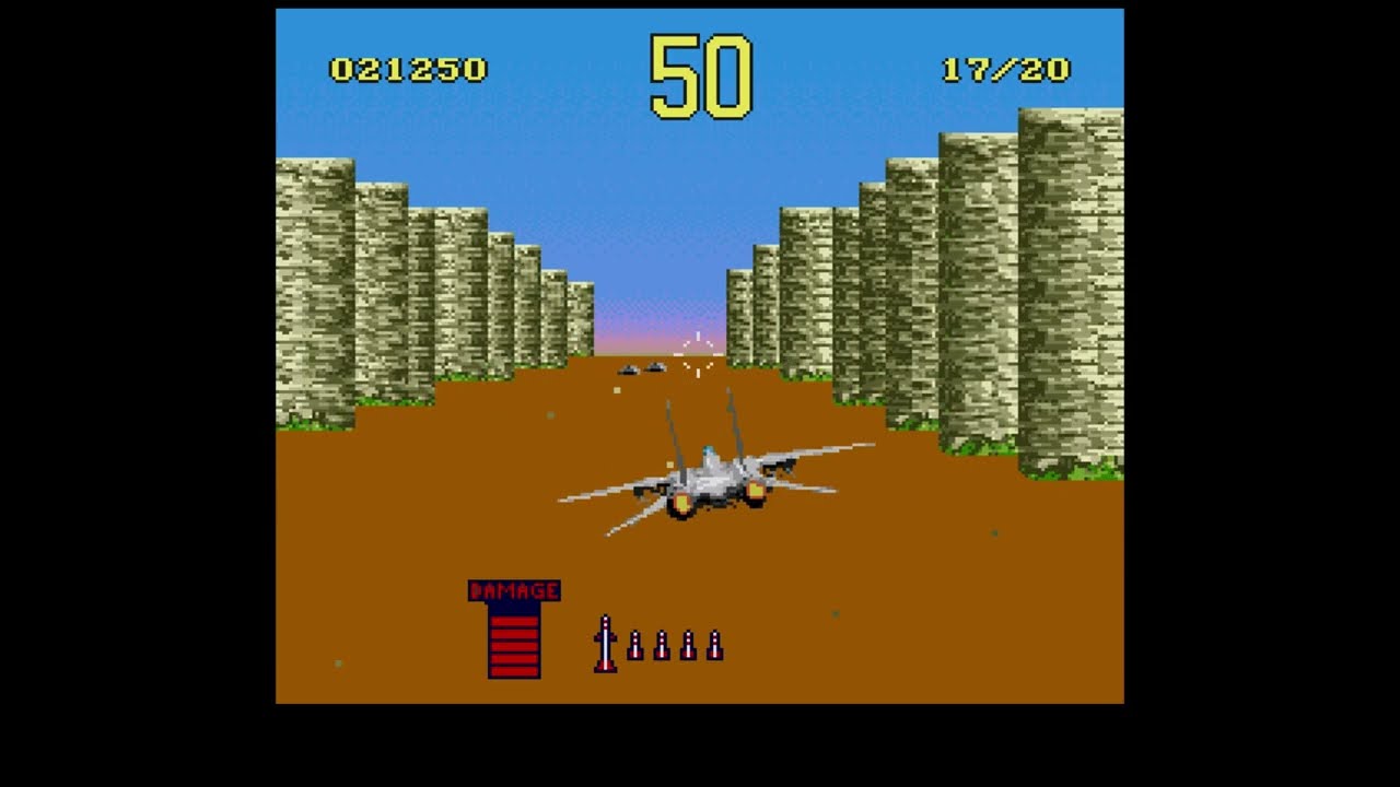 G Loc Air Battle