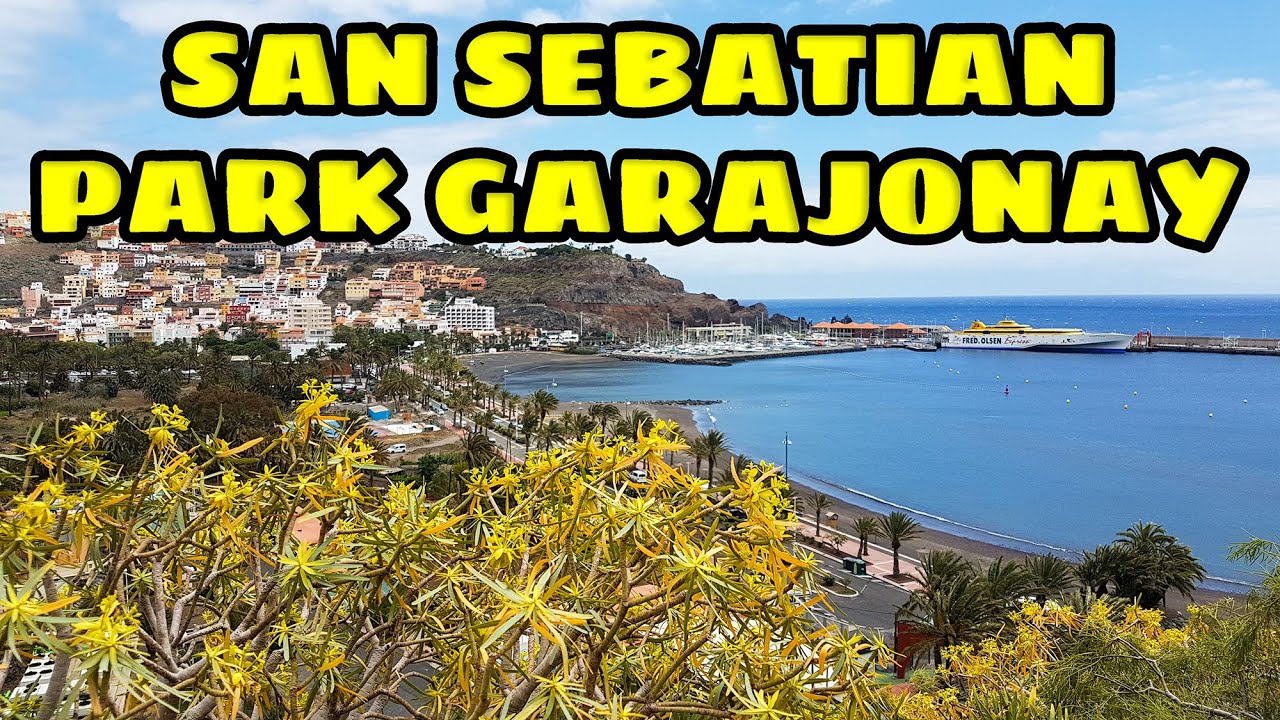 Pogoda zrobiła nas w trąbę! - SAN SEBASTIAN i PARK NARODOWY GARAJONAY - LA GOMERA! [odc. 3]