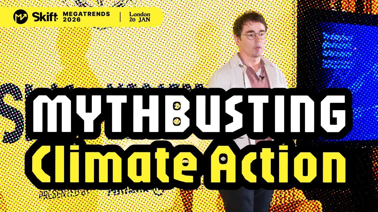 Mythbusting Travel Climate Action: Targets vs. Reality