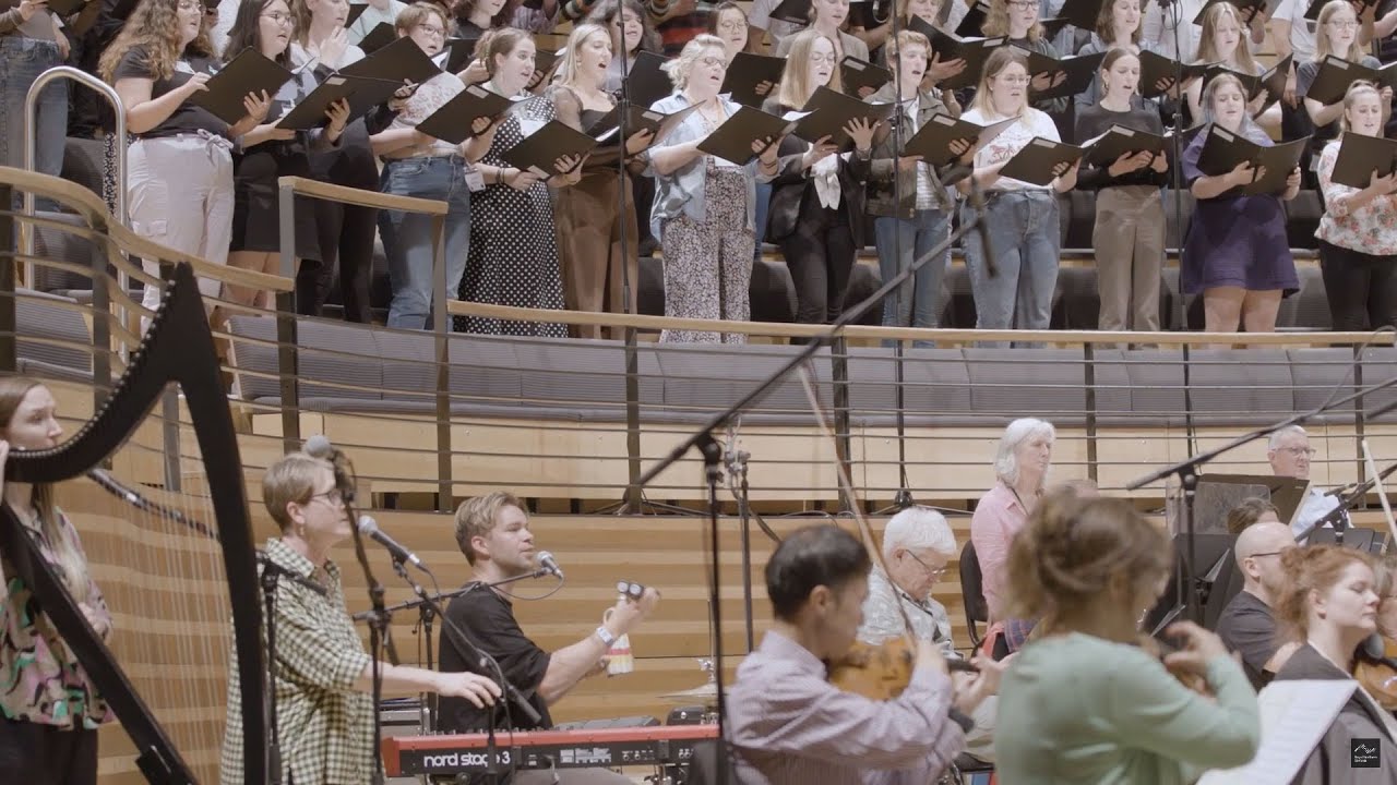 BBC Proms at The Glasshouse International Centre for Music