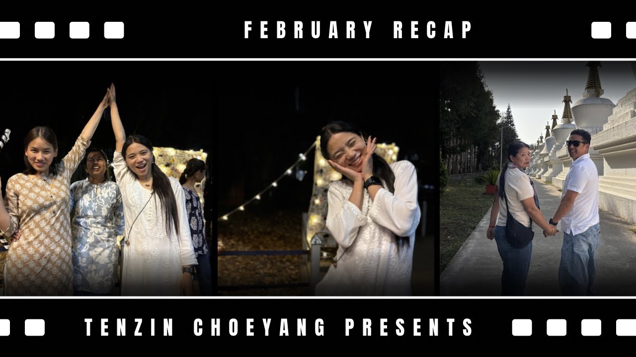 February Recap || Short Moments From My Month || Vlog-10