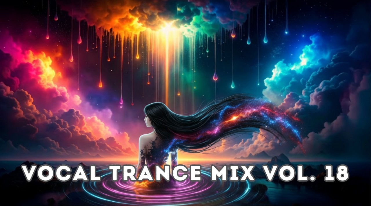 Vocal Trance Mix Vol 18 Best of Emotional Trance #trance #upliftingtrance #vocaltrance #progressivet