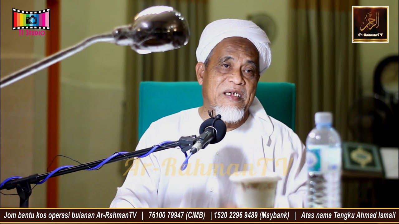 Ustaz Sidek Noor - 3 Syarat Untuk Kenal ALLAH