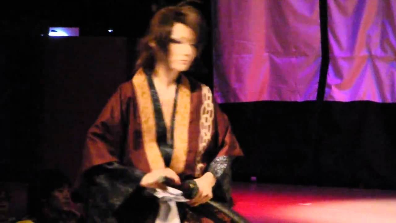 神戸コスプレコレクション2010 薄桜鬼 -hakuouki- TEAM「コスパフォ」