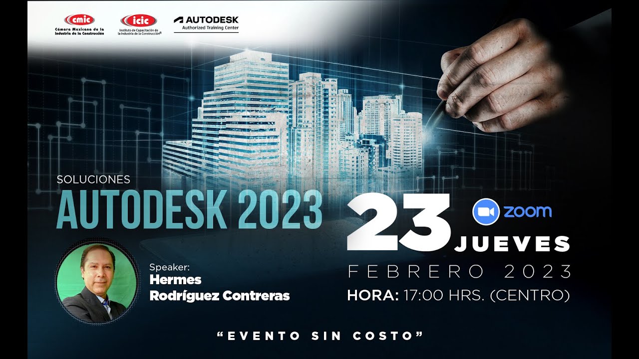 Soluciones Autodesk 2023