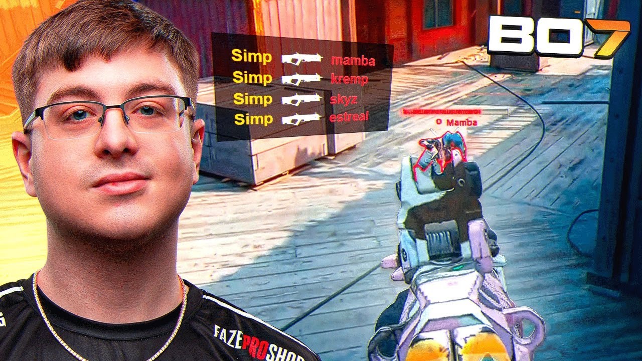 ДОМИНИРОВАНИЕ в BLACK OPS 7