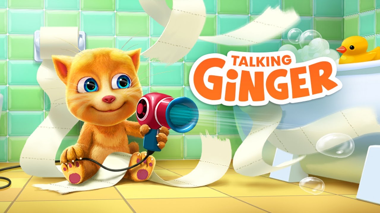 Ginger Cat Cute 😻