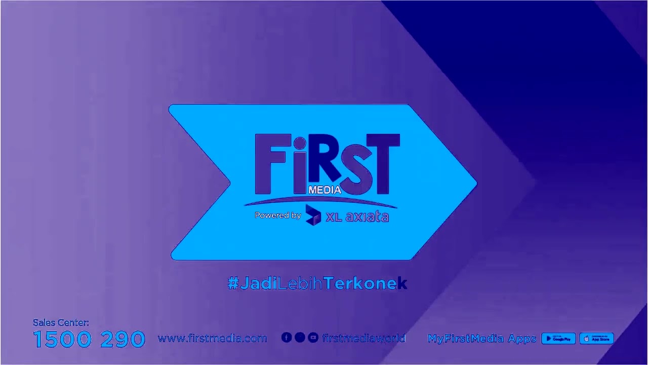 (REQUESTED) First Media Logo (2024) Effects (Ecuavisa Csupo Effects)