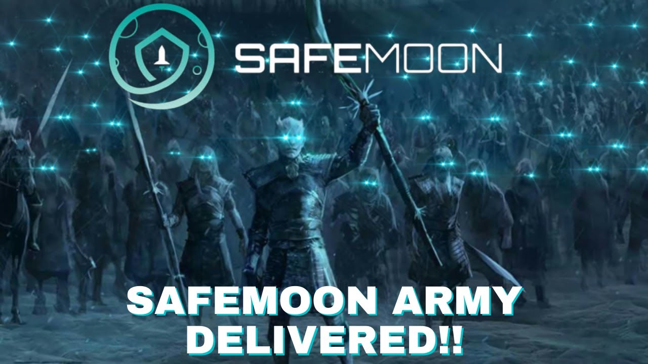 SAFEMOON ARMY DELIVERED ONCE AGAIN!