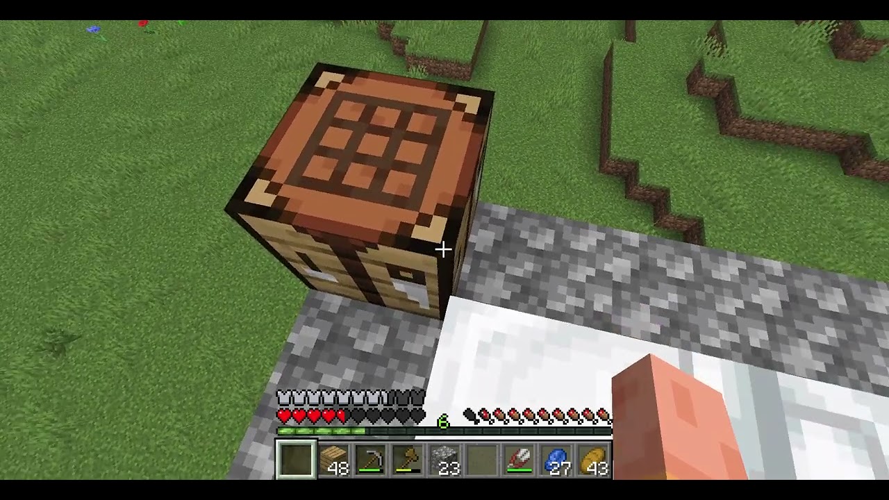 falta pouco para farm de ferro