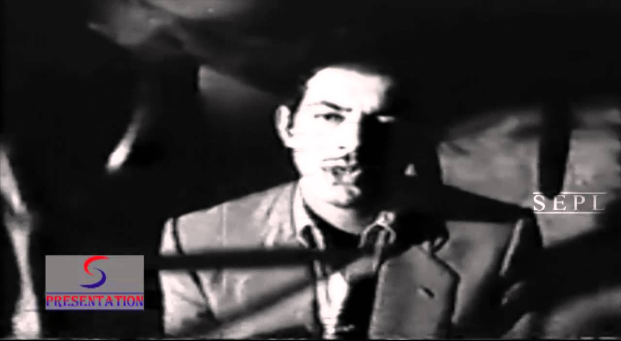Raat Ne Kya Kya Khwab Dikhaye - Talat Mahmood - EK GAON KI KAHANI - Talat Mahmood,Nirupa Roy