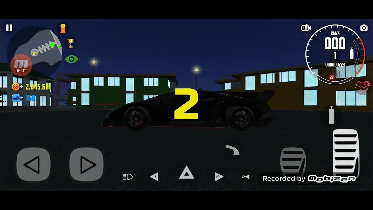 CAR SİMULATÖR 2