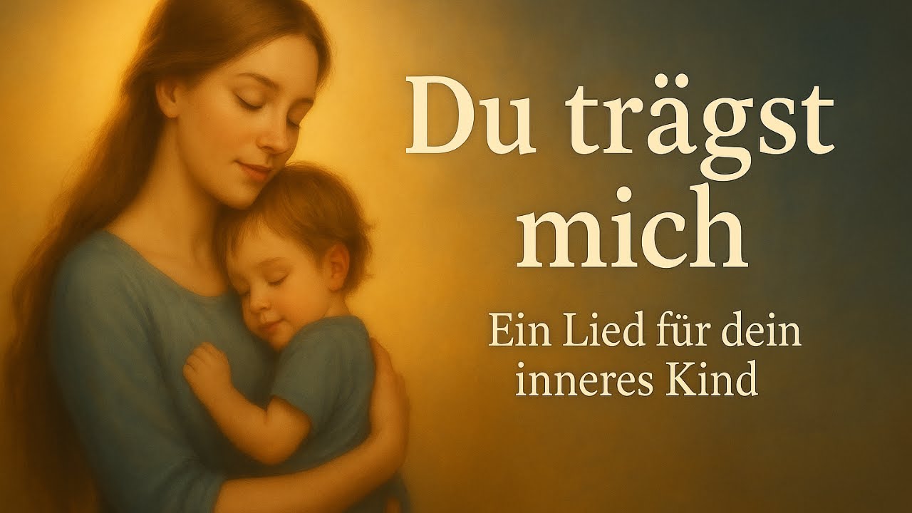 Du trägst mich – Ein Lied für dein inneres Kind | Healing Song