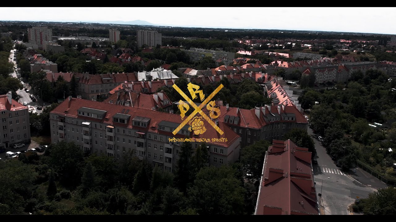 Ś.P. PRS KWŚ - MÓJ TEREN ft. JACKSON LS, DAWID OS, KEWCIO, WAMPA WMP, DJ GONDEK (PROD. MYSZOR)