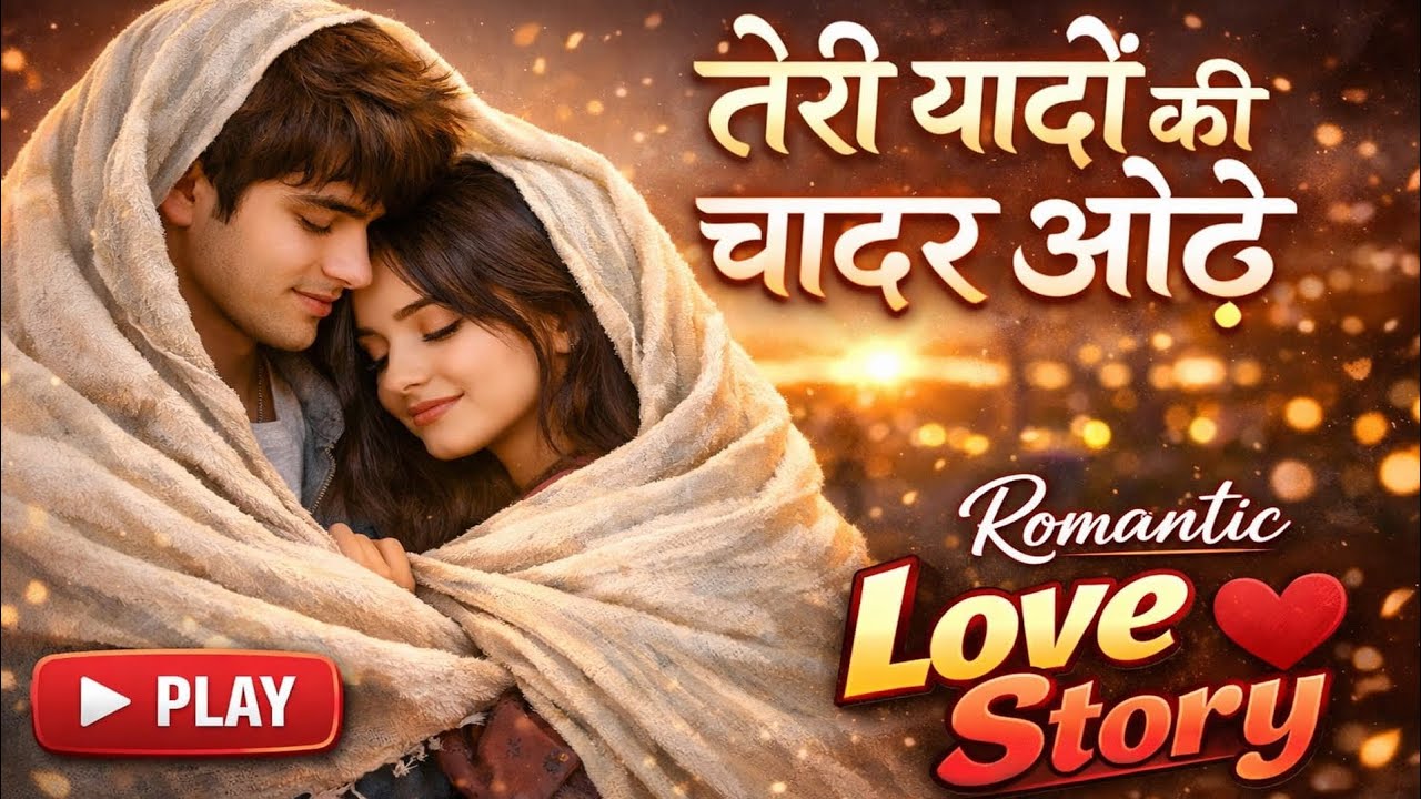 Teri Yaadon Ki Chadar Odhe Official Video Dil Ne Tera Naam Liya #bollywood#hindisong #2026