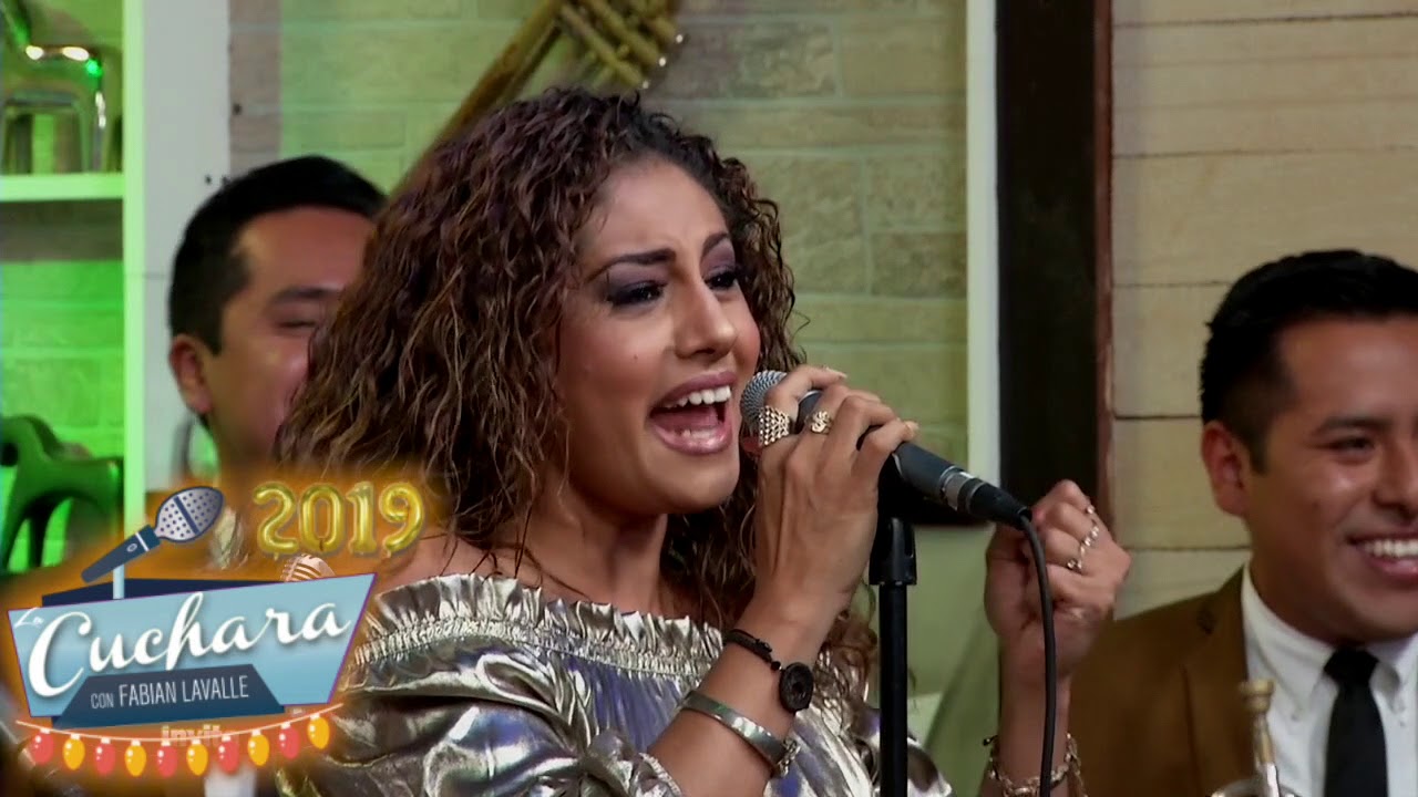 LA SONORA DINAMITA TEMA: ¨QUE NADIE SEPA MI SUFRIR¨ I LA CUCHARA