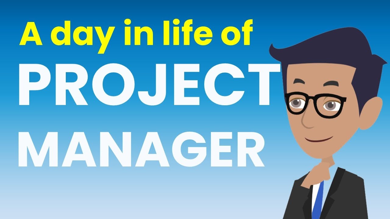 How does a Project Manager day looks like ?