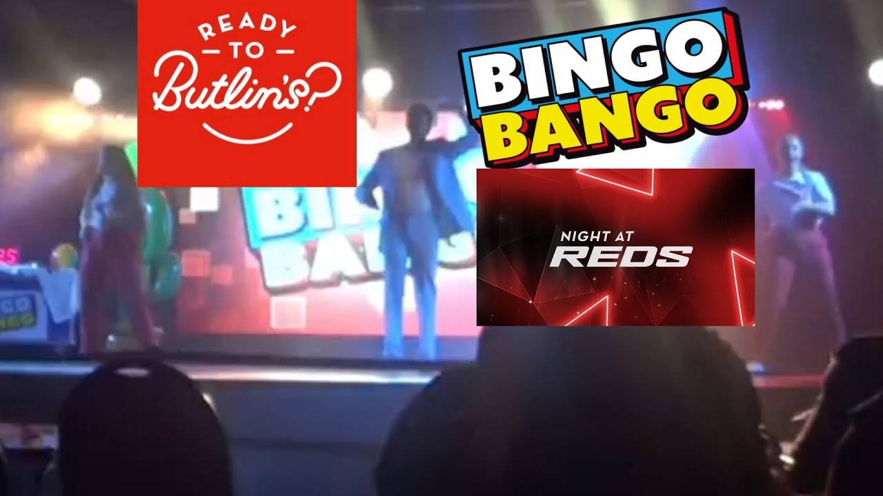 Bingo Bango / Butlins Minehead / 2nd September 2024