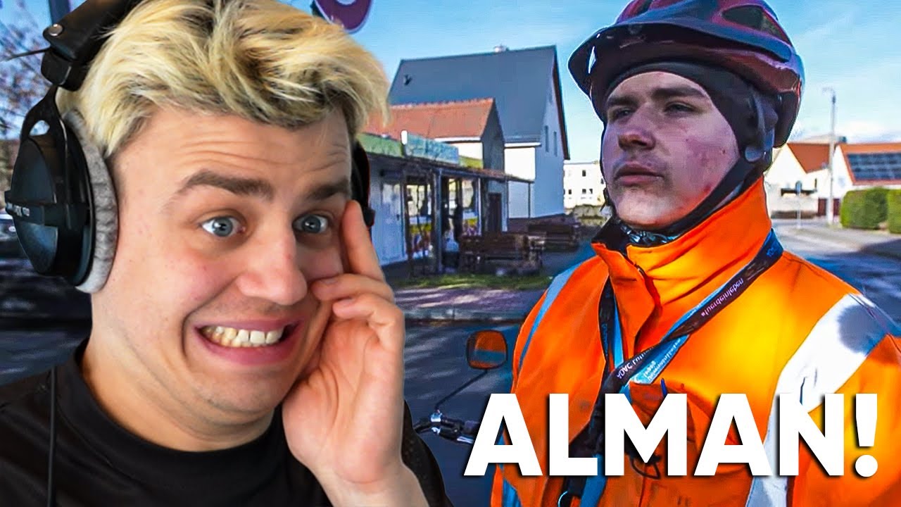 DER ANZEIGENHAUPTMEISTER verpfeift ALLE! (SpiegelTV) I Papaplatte Reaction