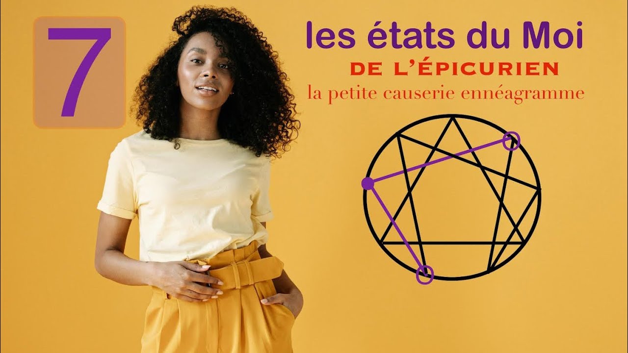 Les états du Moi de l’enneatype 7 ( part 2)