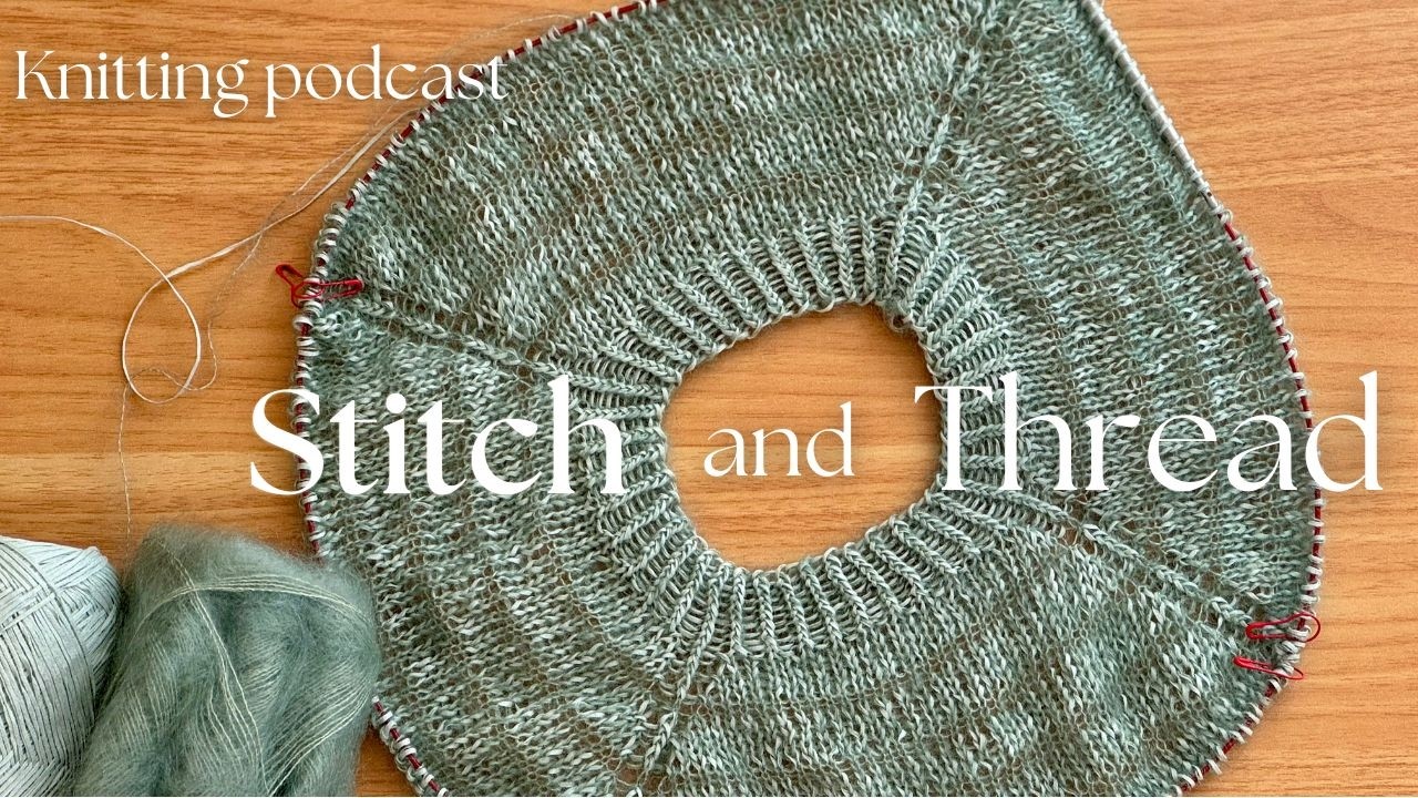 Summer knititng in full swing: Shore Tee, Camisole No. 9, Palma top & much more || Stitch and Thread