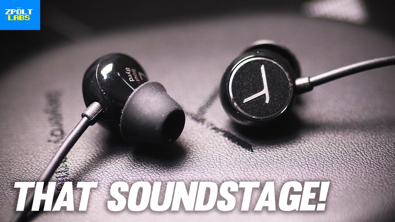 Beyerdynamic SOUL BYRD Review - SOARING Soundstage!