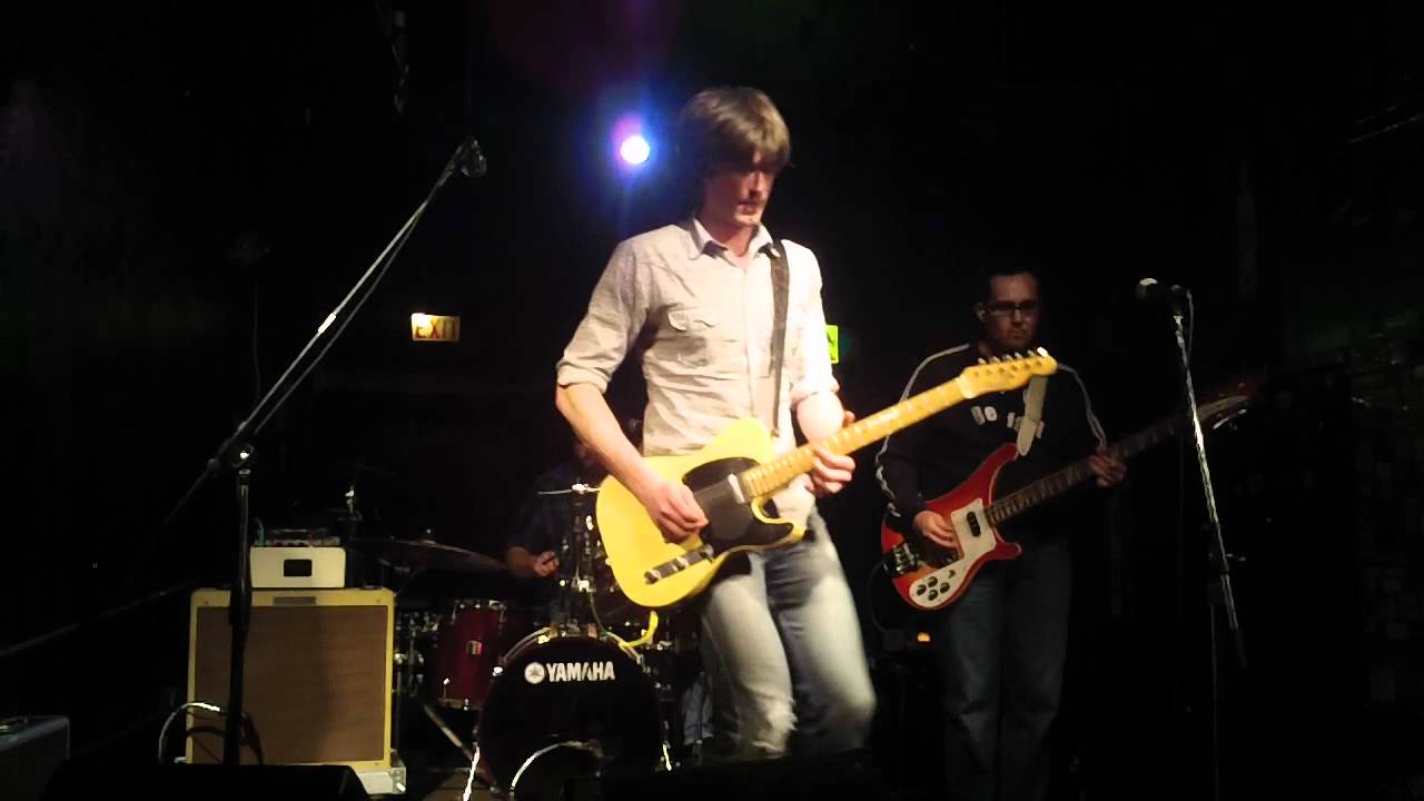 The Whipkey Three- LIVE at The ZOO bar- Five songs, NO Stops.